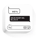 Гель Heylove Solid Paint Gel 5 г (Black)
