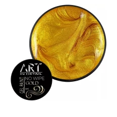 Гель-краска ART In Detail Paint No Wipe 5 мл (Gold)