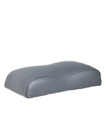 Подушка для педикюра (Темно-серая)