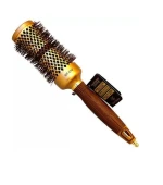Брашинг термо Expert Blowout Curl Wavy Bristles Gold&Brown 45