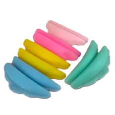 Валики різнокольорові Design Lashes (5 пар набір S M M1 M2 L)