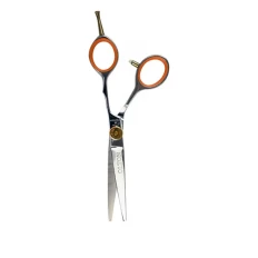 Ножницы парикмахерские 60h15 сталь 40 мм13 мм+чехол+ключ