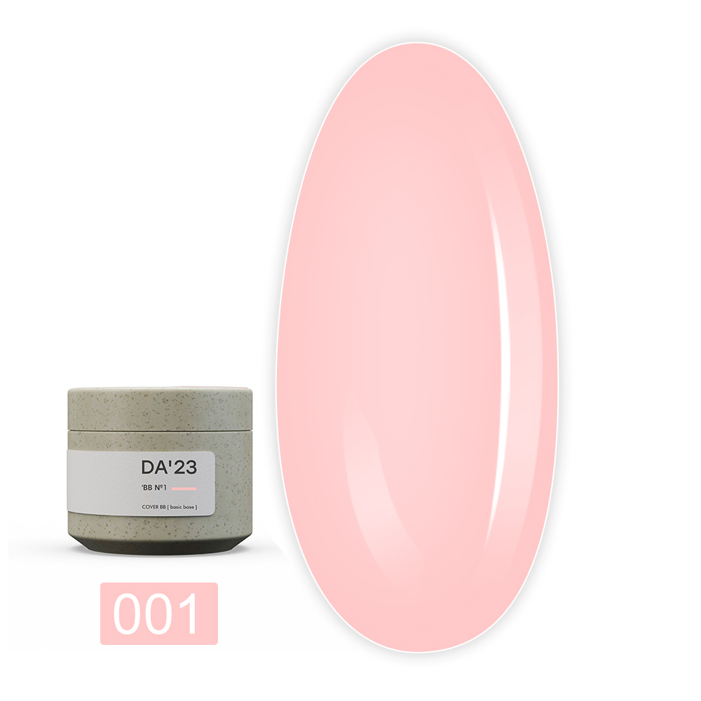 База Cover BB DA_23 30 мл (01)