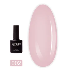 Гель-лак KOMILFO Fashionista Collection 8 мл (002)