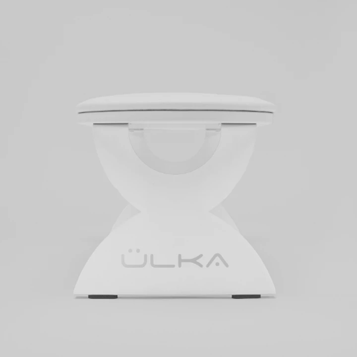Подставка под руки (Белая)