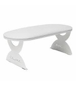 Подставка под руки (Белая)