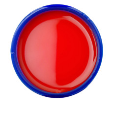 Гель Touch Liquid Polygel 15 мл (Hot Red)