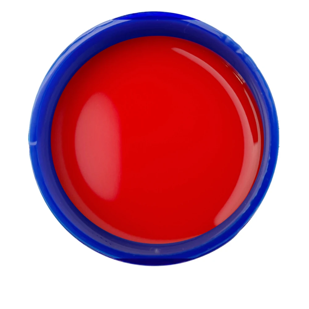 Гель Touch Liquid Polygel 15 мл (Ruby)