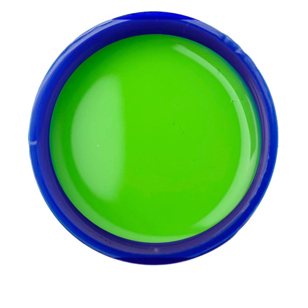 Гель Touch Liquid Polygel 15 мл (Toxic Green)
