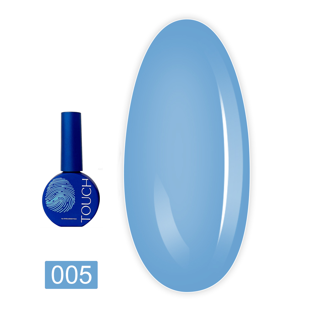Гель лак Touch Neon 9 мл (05)