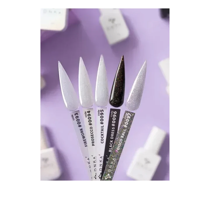 База цветная Cover Base 12 мл (096 Black Dress)