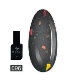 База цветная Cover Base 12 мл (096 Black Dress)