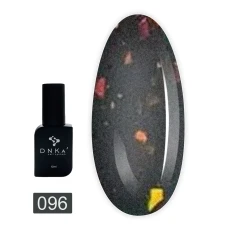 База цветная Cover Base 12 мл (096 Black Dress)