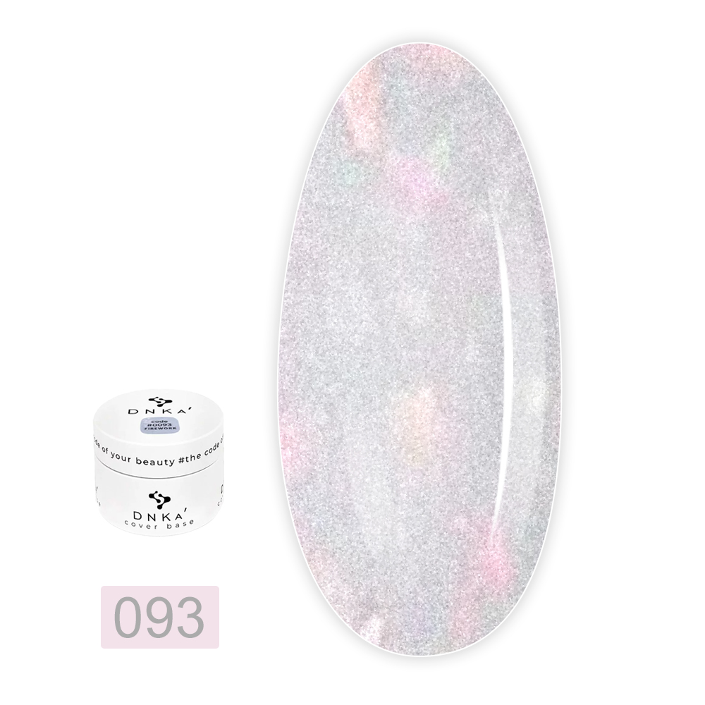 База цветная Cover Base 30 мл (093 Firework)