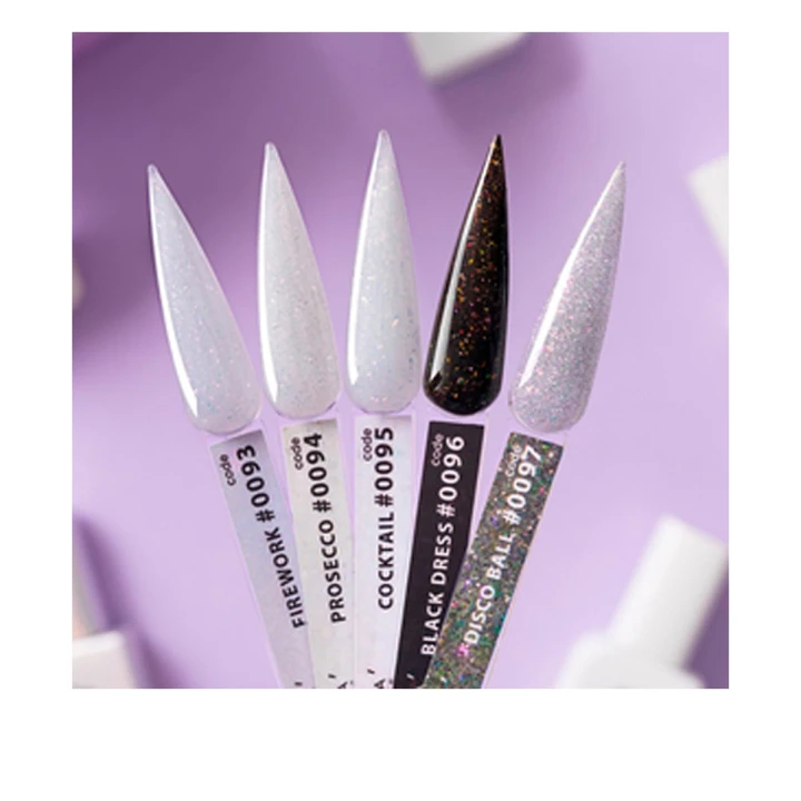 База цветная Cover Base 30 мл  (097 Disco Ball)