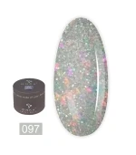 База цветная Cover Base 30 мл  (097 Disco Ball)