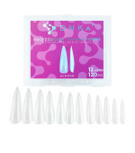 Форми верхні Nails Forms 120 од (Almond)