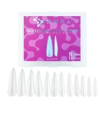 Формы верхние Nails Forms 120 од (Almond)