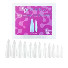 Формы верхние Nails Forms 120 од (Almond)