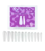 Формы верхние DNKa' Nails Forms 120 од (Short Almond)