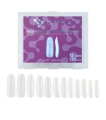 Формы верхние Nails Forms 120 ед  (Soft Square)