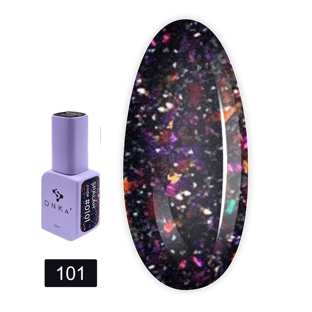 Гель-лак  DNKa' Spalah 12 мл (101)