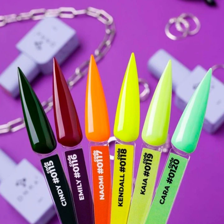 Гель-лак  DNKa' Spalah 12 мл (115 Cindy)