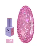 Гель-лак светоотражающий DNKa 12 мл (Flash (Spalah) 106 HFTF)