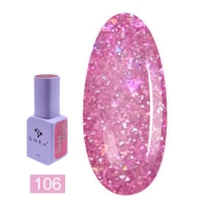 Гель-лак светоотражающий DNKa 12 мл (Flash (Spalah) 106 HFTF)