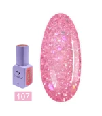 Гель-лак светоотражающий DNKa 12 мл (Flash (Spalah) 107 HFTF)