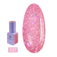 Гель-лак светоотражающий DNKa 12 мл (Flash (Spalah) 107 HFTF)