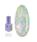 Гель-лак светоотражающий DNKa 12 мл (Flash (Spalah) 109 HFTF)