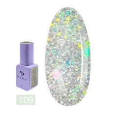 Гель-лак світловідбиваючий DNKa 12 мл (Flash (Spalah) 109 HFTF)