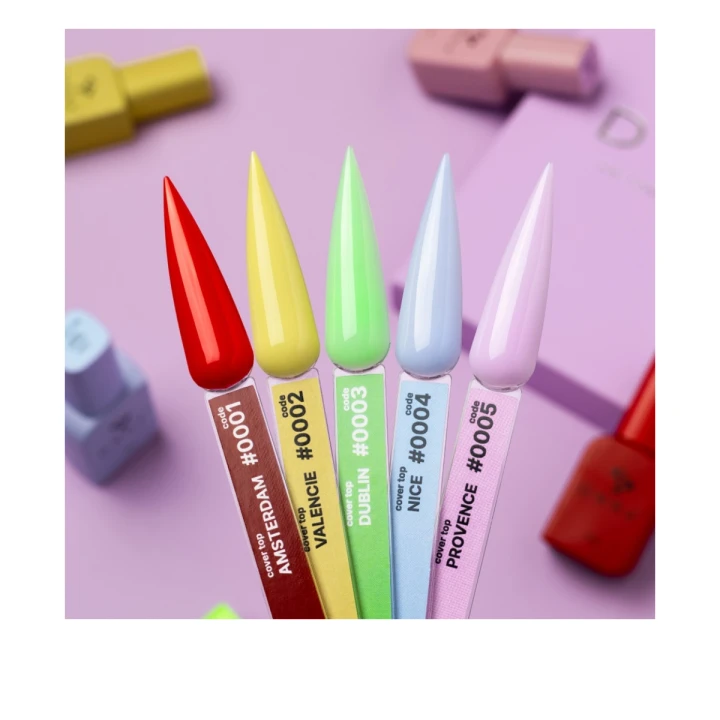 Топ Cover Top 12 мл (002 Valencie)