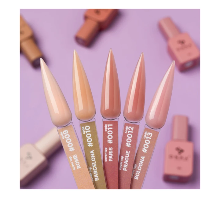 Топ Cover Top 12 мл (011 Paris)