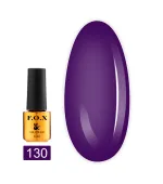Гель лак FOX Gold Pigment 6 мл (130)
