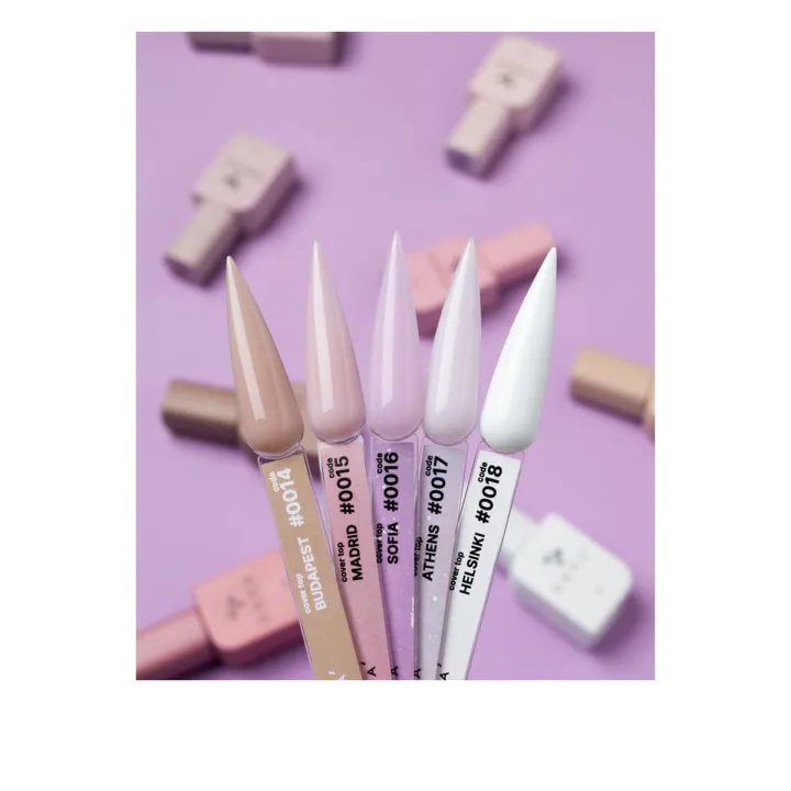 Топ Cover Top 12 мл (017 Athens)