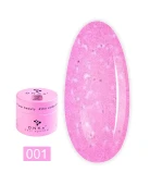 Гель Liquid Acryl Gel 15 мл (001 Bubble Gum)