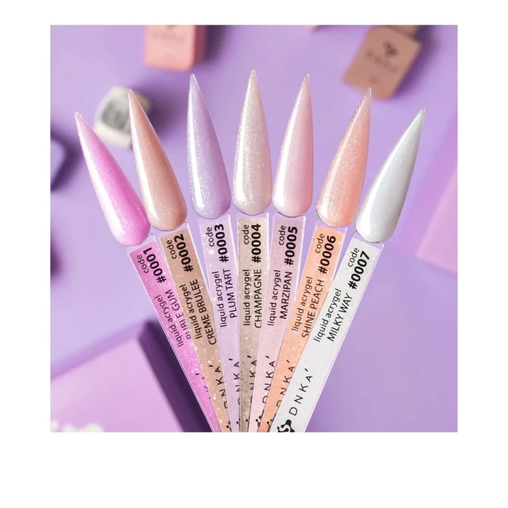 Гель Liquid Acryl Gel 15 мл (004 Champagne)