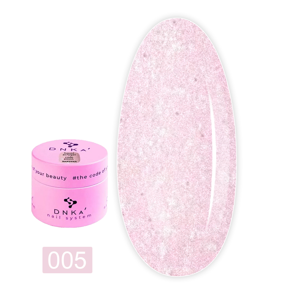 Гель Liquid Acryl Gel 15 мл (005 Marzipan)