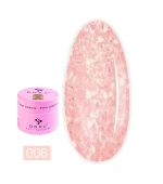 Гель Liquid Acryl Gel 15 мл (006 Shine Peach)