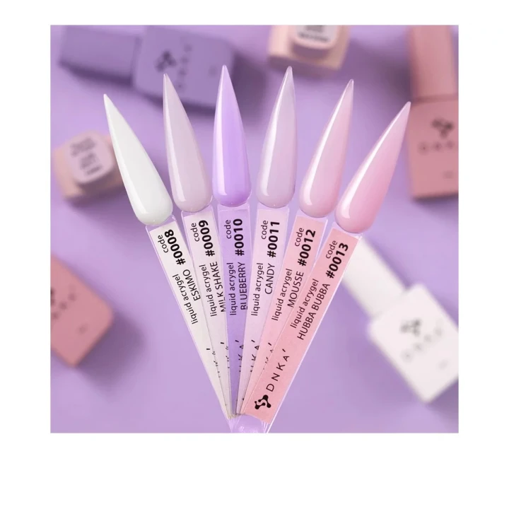 Гель Liquid Acryl Gel 15 мл (010 Blueberry)