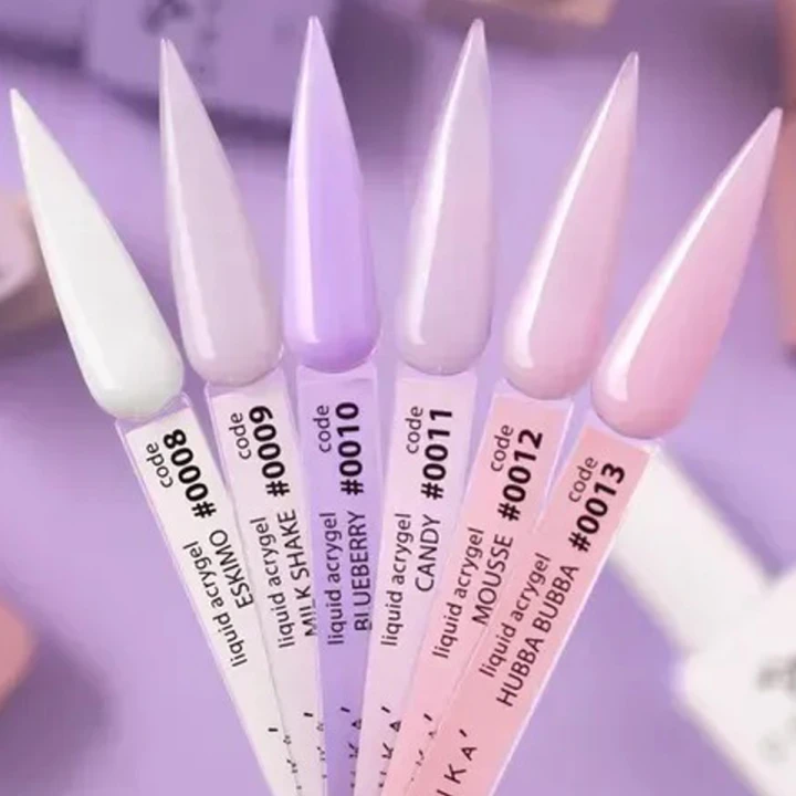 Гель  DNKa' Liquid Acryl Gel 15 мл (013)