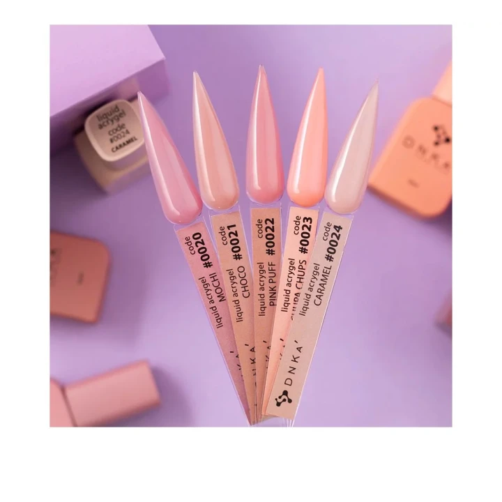 Гель Liquid Acryl Gel 15 мл (023 Chupa Chups)