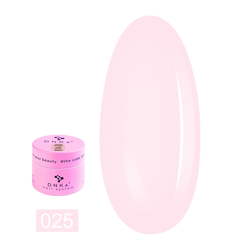 Гель Liquid Acryl Gel 15 мл (025 Tiramisu)