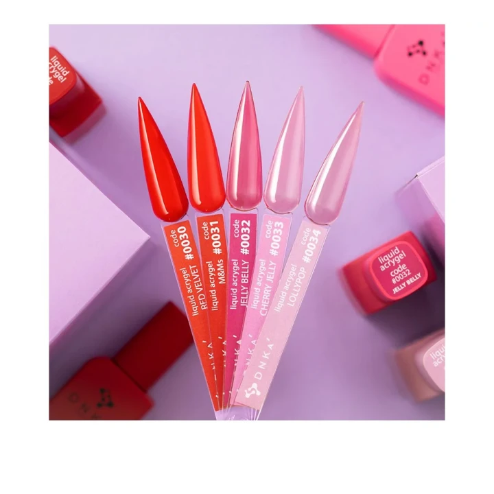 Гель Liquid Acryl Gel 15 мл (034 Lollypop)