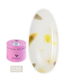 Гель Liquid Acryl Gel 15 мл (035 Narcissus)