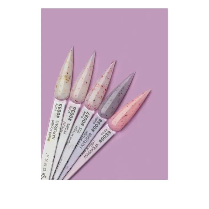 Гель Liquid Acryl Gel 15 мл (037 Iris)