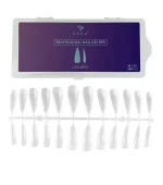 Типсы Professional Nail Gel Tips 240 ед (L-Stilleto)