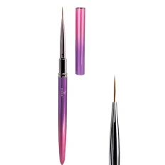 Пензлик манікюрний DNKa' (002 Liner Brush 11 мм)